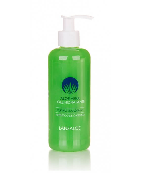 HYDRATING GEL WITH ALOEVERA - After Sun