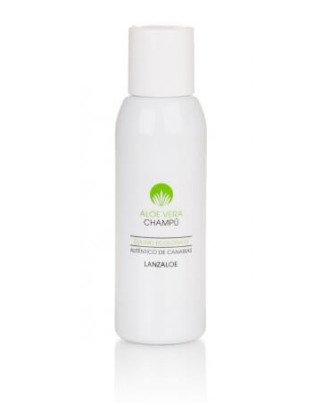 szampon do włosów aloe vera