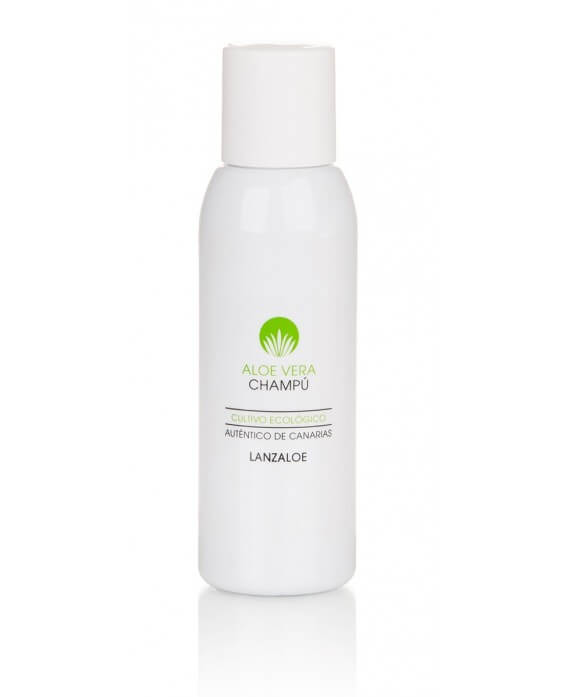 szampon do włosów aloe vera