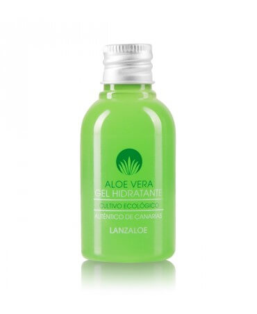 HYDRATING GEL WITH ALOEVERA - After Sun