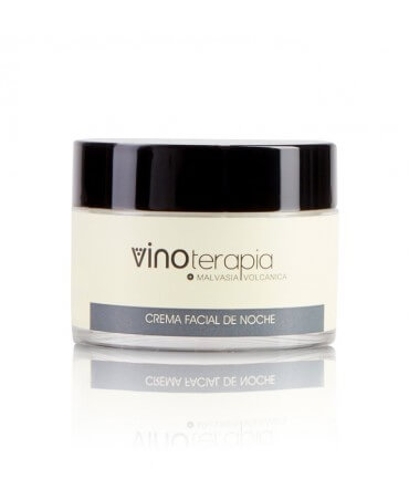 Krem do twarzy na noc Vinoterapia Malvasia Volcanica Lanzaloe