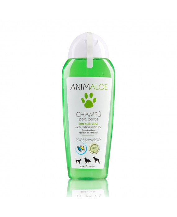 Szampon dla Piesków z Aloe Vera