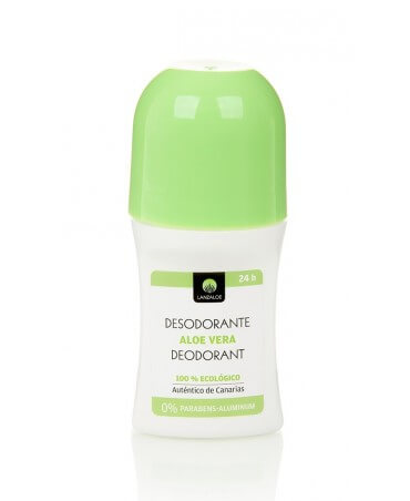 100% ORGANIC DEODORANT