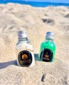 Sól Morska Aloe Vera z Lanzarote do Kąpieli LANZALOE