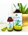 Naturalny sok aloe vera tłoczony i stabilizowany na zimno 30 ml porcja