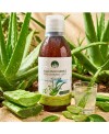Czysty sok z aloesu do picia Lanzaloe 250 ml 99% Aloe Vera z Lanzarote