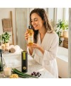 nawilzajacy zel do kapieli z aloesem i winoterapia lanzaloe w eleganckiej tubie 300 ml