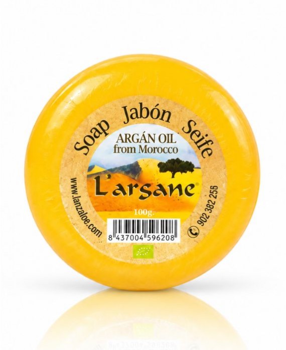 ARGAN SOAP