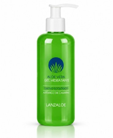 Aloe Vera Nawilżający Żel