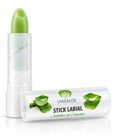 LIP BALM OF ALOE VERA
